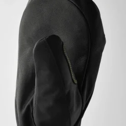 Hestra Army Leather GORE-TEX - Mittens Black/Black
