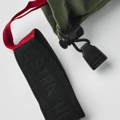Hestra Army Leather Heli Ski 3-Finger Olive