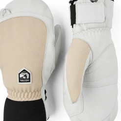 Hestra Army Leather Patrol - Mitt Beige