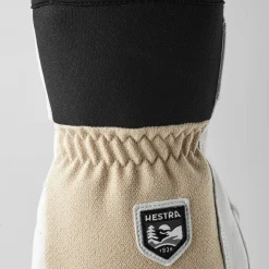Hestra Army Leather Patrol - Mitt Beige