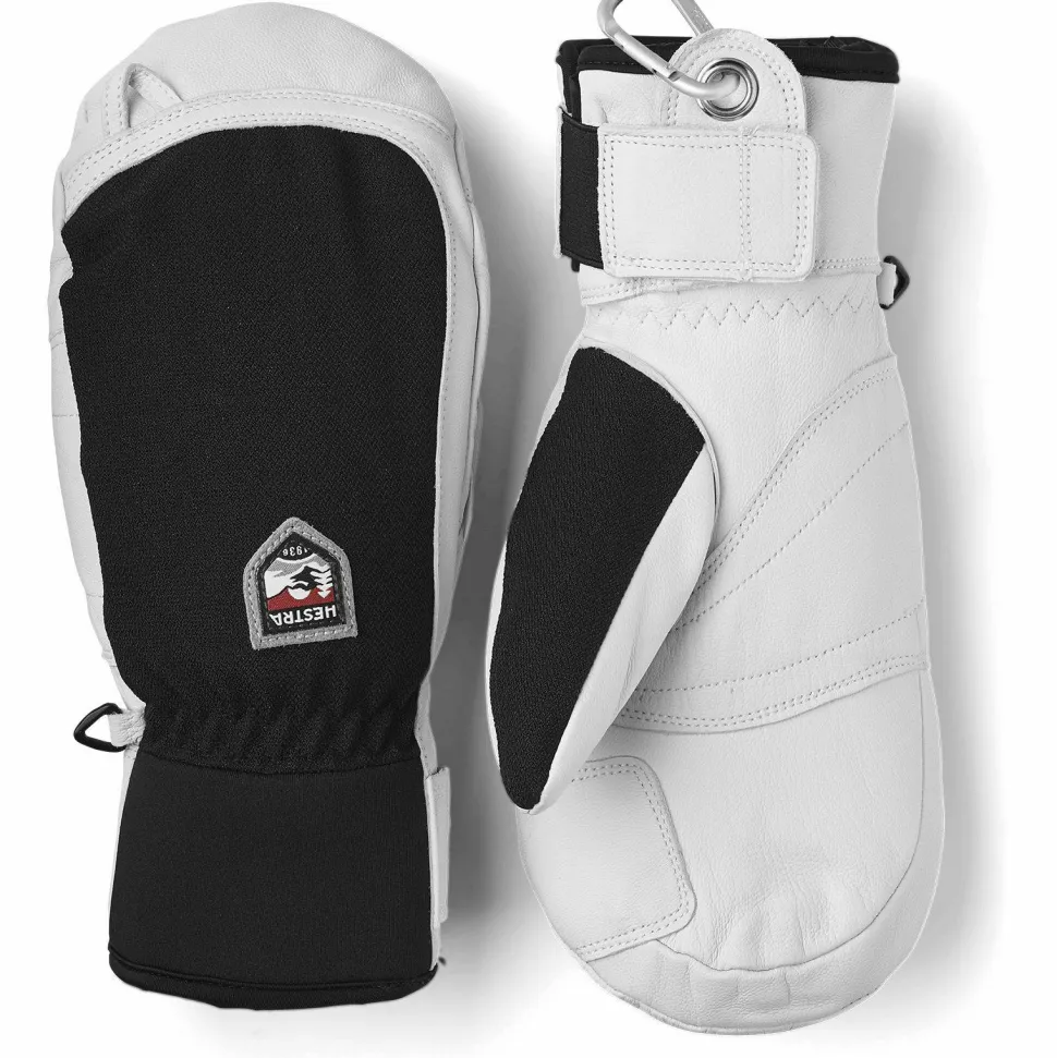 Hestra Army Leather Patrol - Mitt Black