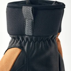Hestra Army Leather Wool Terry - Mitt Cork
