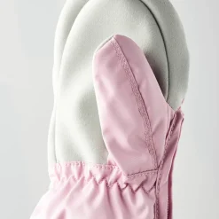 Hestra Baby's Zip Light Mitt Pink