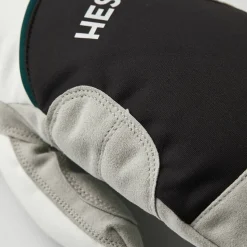 Hestra Comfort Tracker Mitt Black/Ivory