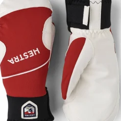 Hestra Comfort Tracker Mitt Red