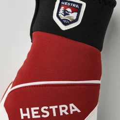 Hestra Comfort Tracker Mitt Red