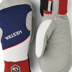 Hestra Comfort Tracker Mitt Marine/Ivory