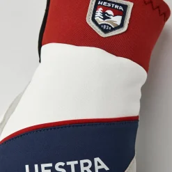 Hestra Comfort Tracker Mitt Marine/Ivory