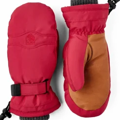 Hestra Cosy Mitt Red