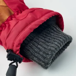 Hestra Cosy Mitt Red