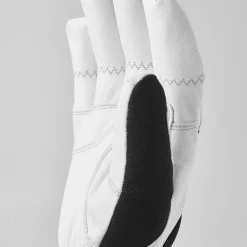 Hestra Couloir 5 Finger Black/Off White