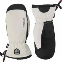 Hestra Czone Cosmo Mitt Ivory