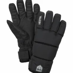Hestra Czone Frost Primaloft - 5 Finger Black