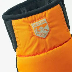 Hestra Czone Frost Primaloft - 5 Finger Orange