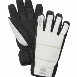 Hestra Czone Frost Primaloft - 5 Finger Ivory