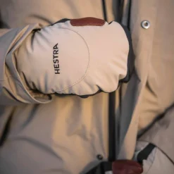 Hestra CZone Mellow - Mitt Beige