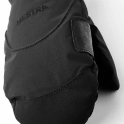 Hestra CZone Mellow - Mitt Black
