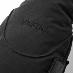 Hestra CZone Mellow - Mitt Black