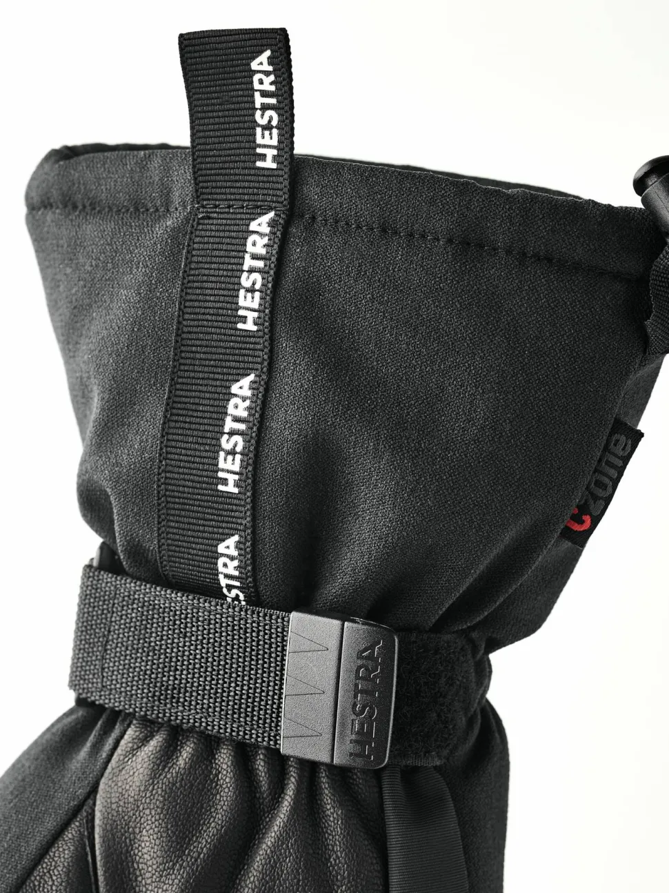 Hestra CZone Mountain - Mitt Black