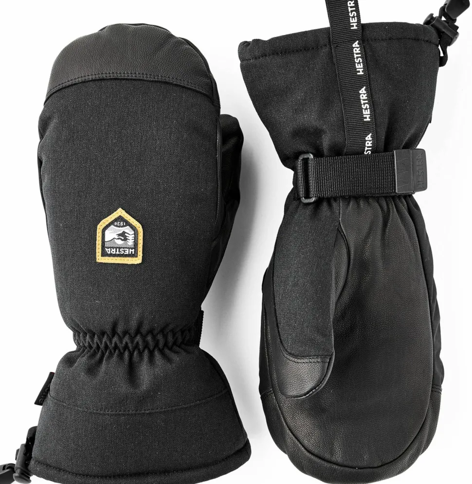 Hestra CZone Mountain - Mitt Black