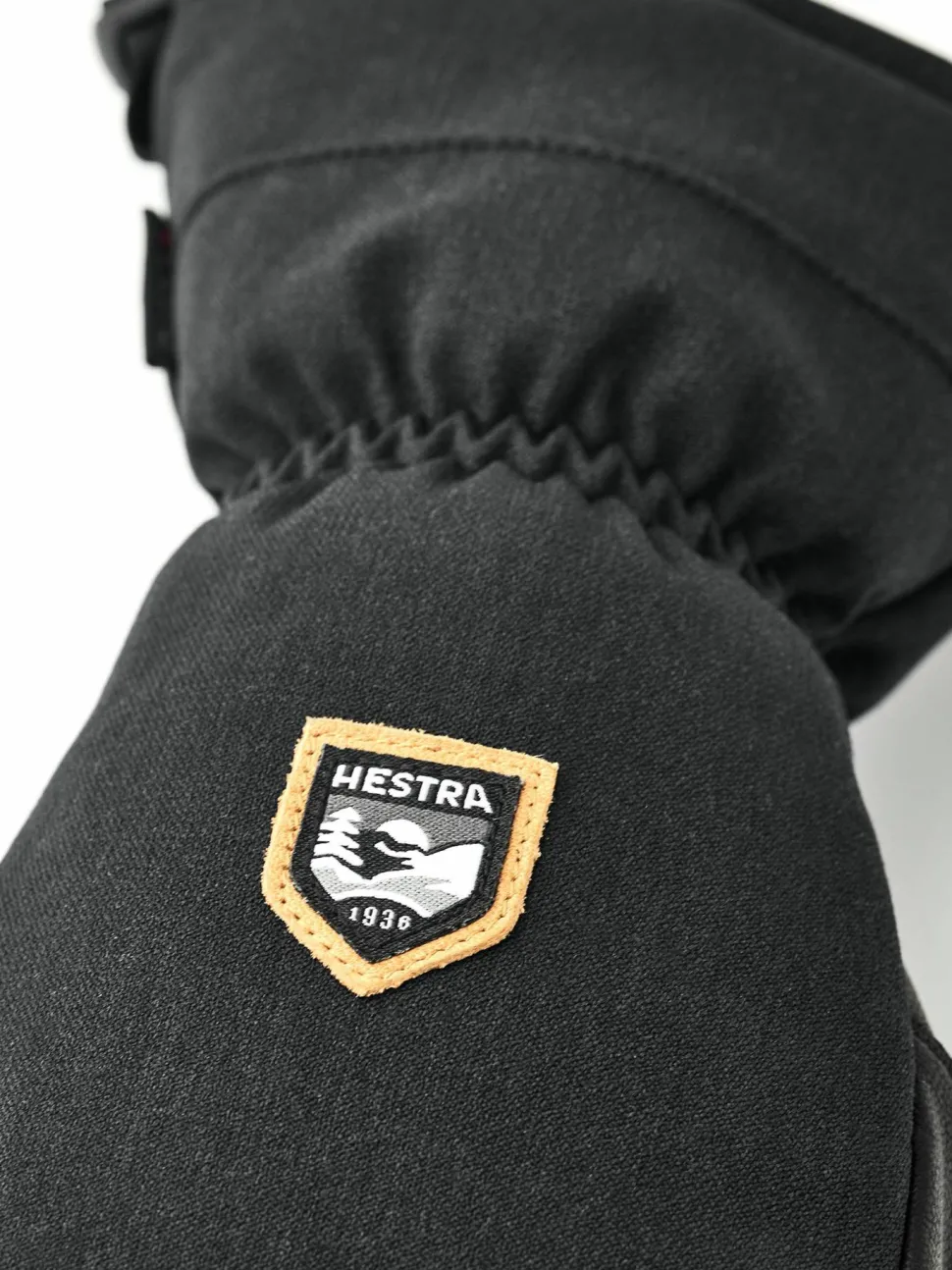 Hestra CZone Mountain - Mitt Black