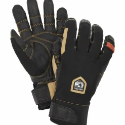 Hestra Ergo Grip Czone Tactility Short Black