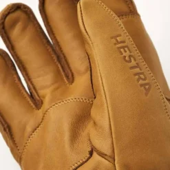 Hestra Fall Line 5-Finger Cork/Cork