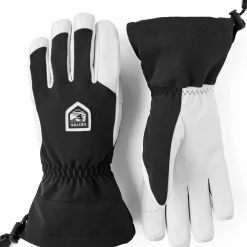 Hestra Flextron Motion 5-Finger Black/Offwhite