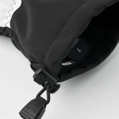 Hestra Flextron Motion 5-Finger Black/Offwhite