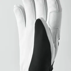 Hestra Flextron Motion 5-Finger Black/Offwhite
