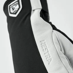 Hestra Flextron Motion Short 5-Finger Black/Offwhite