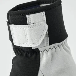 Hestra Flextron Motion Short 5-Finger Black/Offwhite