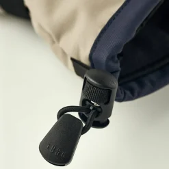 Hestra Gauntlet Sr. - 5 Finger Dark Navy/Beige
