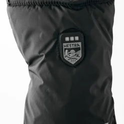 Hestra Heated Liner 5-finger Black