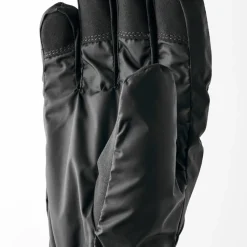 Hestra Heated Liner 5-finger Black