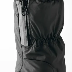 Hestra Heated Liner Mitt Black