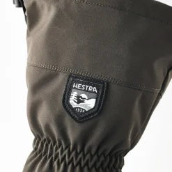 Hestra Hunters CZone 5-Finger Dark Forest
