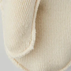Hestra Junior Wool Terry Liner Mitt Off White