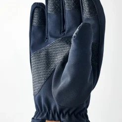 Hestra Juniors' CZone Pluto 5-Finger Navy