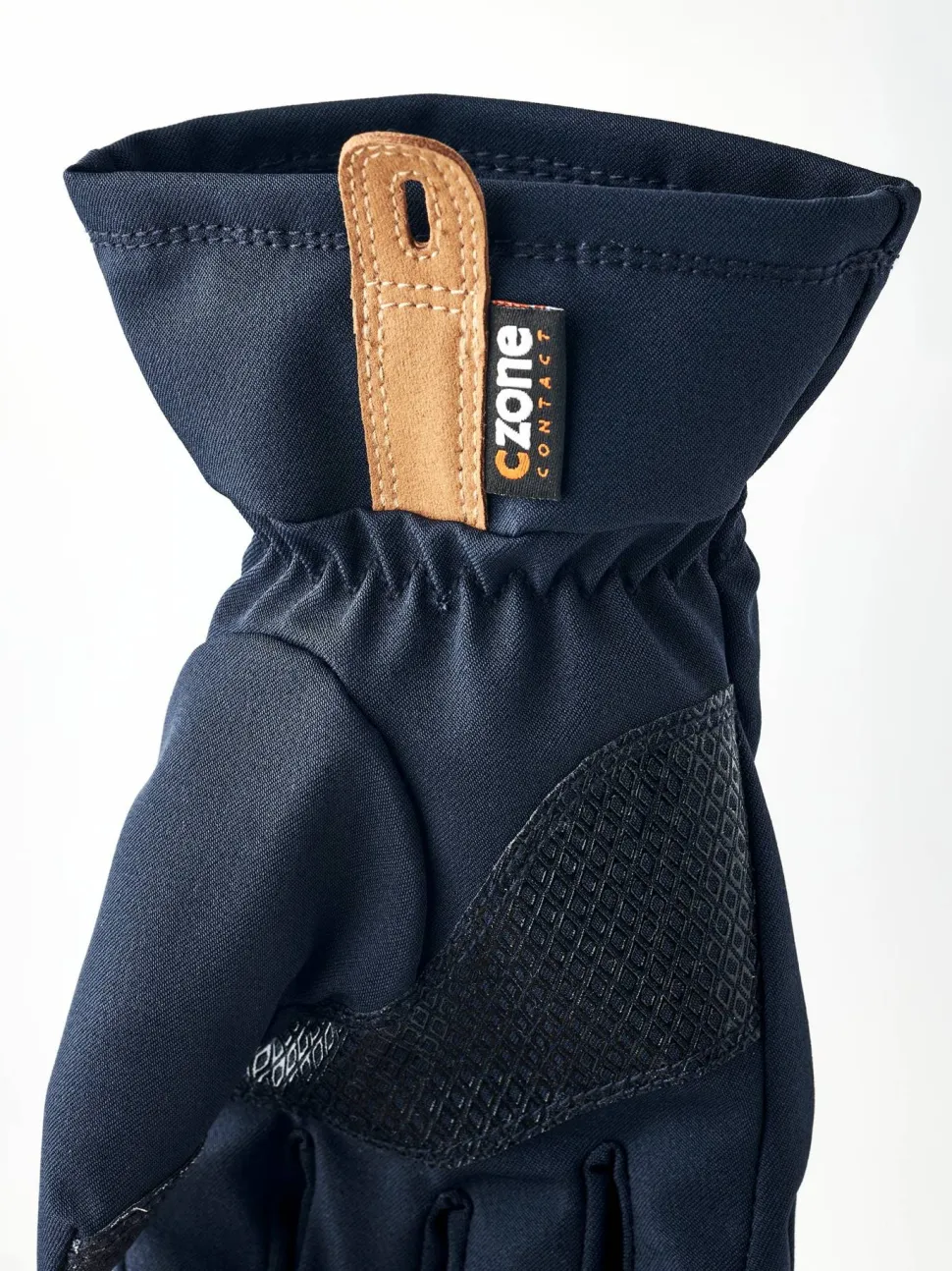 Hestra Juniors' CZone Pluto 5-Finger Navy