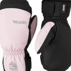 Hestra Junior's Ferox Primaloft Mitt Pink