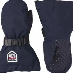 Hestra Kids' Fjellvotten Mitt Marine