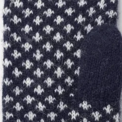 Hestra Kids' Nordic Junior - Mitt Navy/Offwhite