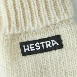 Hestra Kids' Pancho Baby Mitt Off White