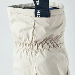 Hestra Kids' Puffer Junior Mitt Natural Beige