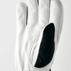 Hestra Kids' Wakayama Jr - 5 Finger Black