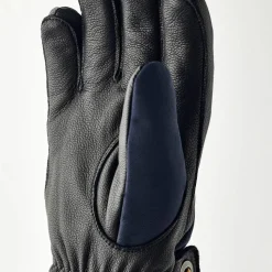 Hestra Kids' Wakayama Jr - 5 Finger Navy