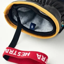 Hestra Kids' Wakayama Jr - 5 Finger Navy