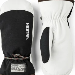 Hestra Kids' Wakayama Jr Mitt Black