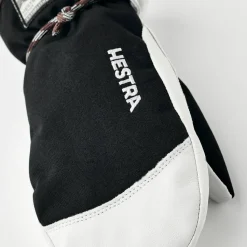 Hestra Kids' Wakayama Jr Mitt Black